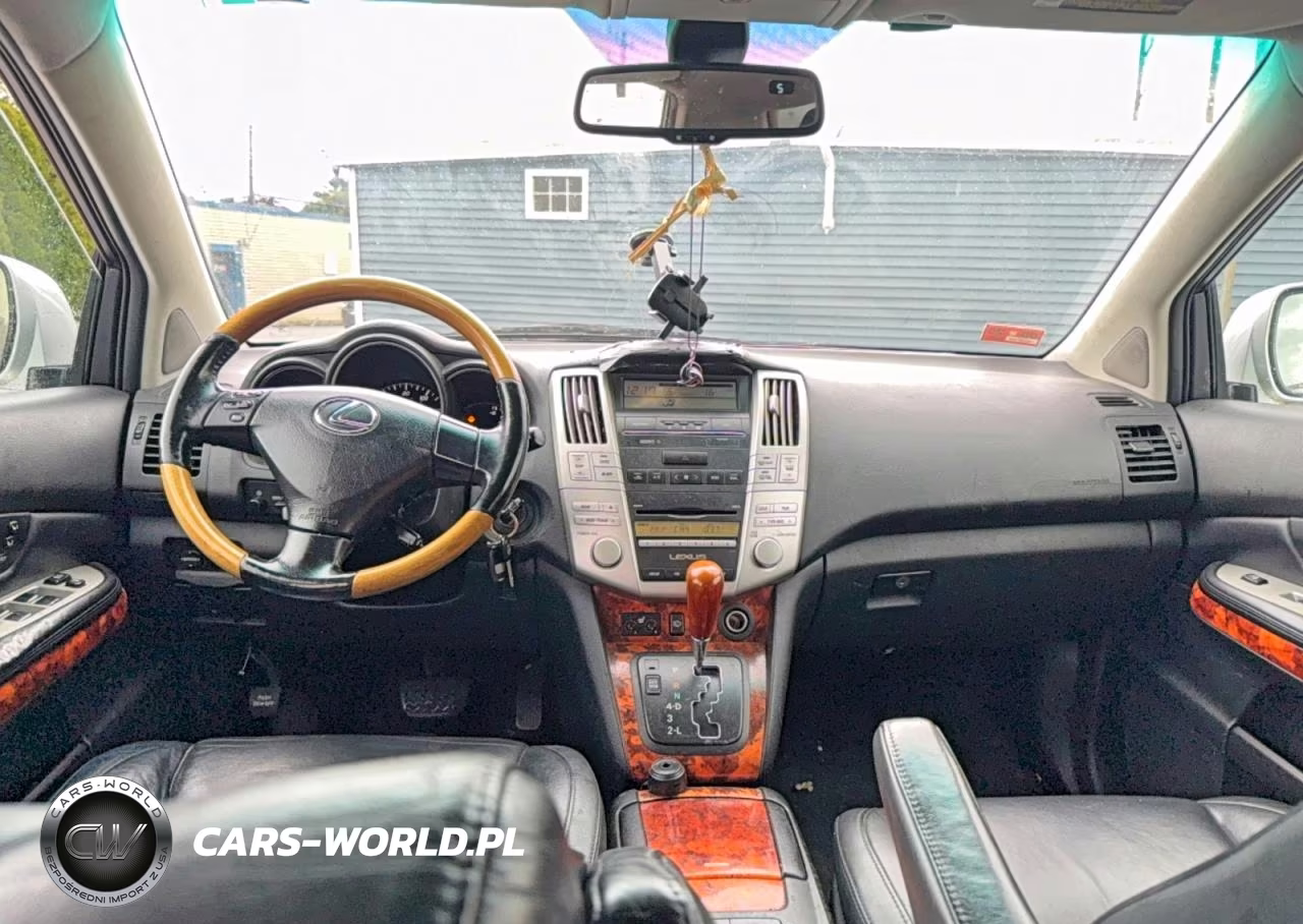 2007 Lexus Rx 350 VIN:2T2HK31U37C026149 - 9