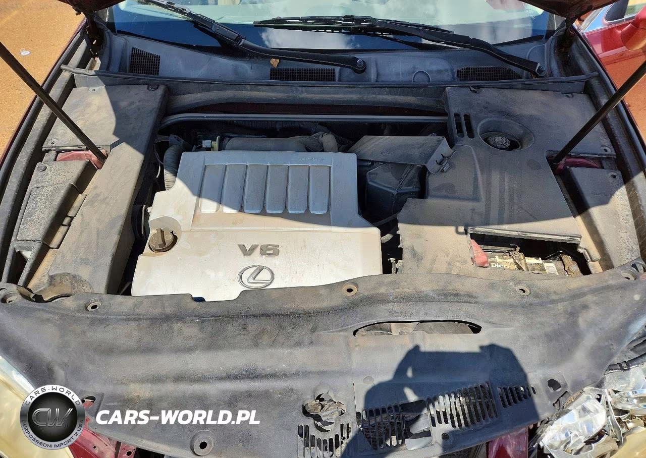 2008 Lexus Es 350 VIN:JTHBJ46GX82207642 - 11