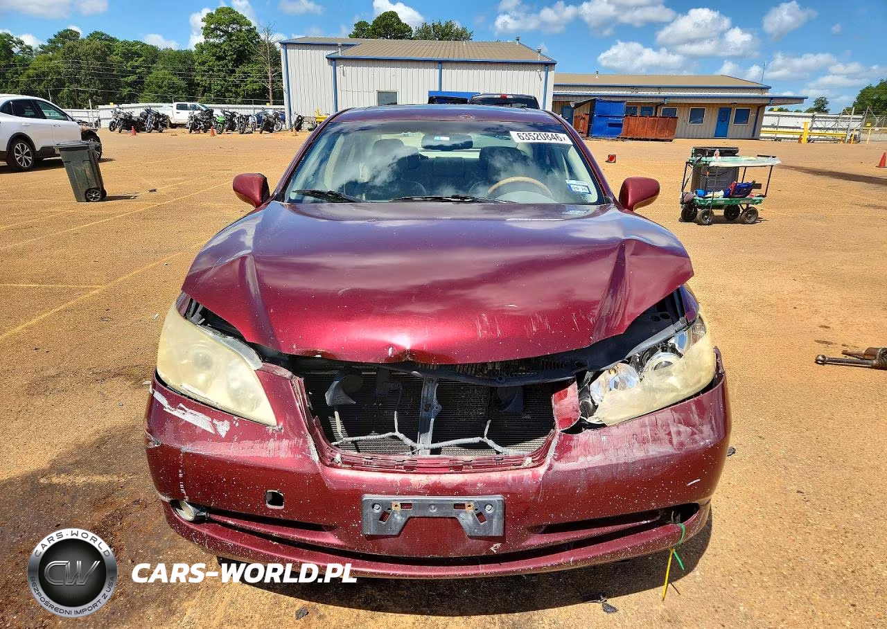 2008 Lexus Es 350 VIN:JTHBJ46GX82207642 - 5