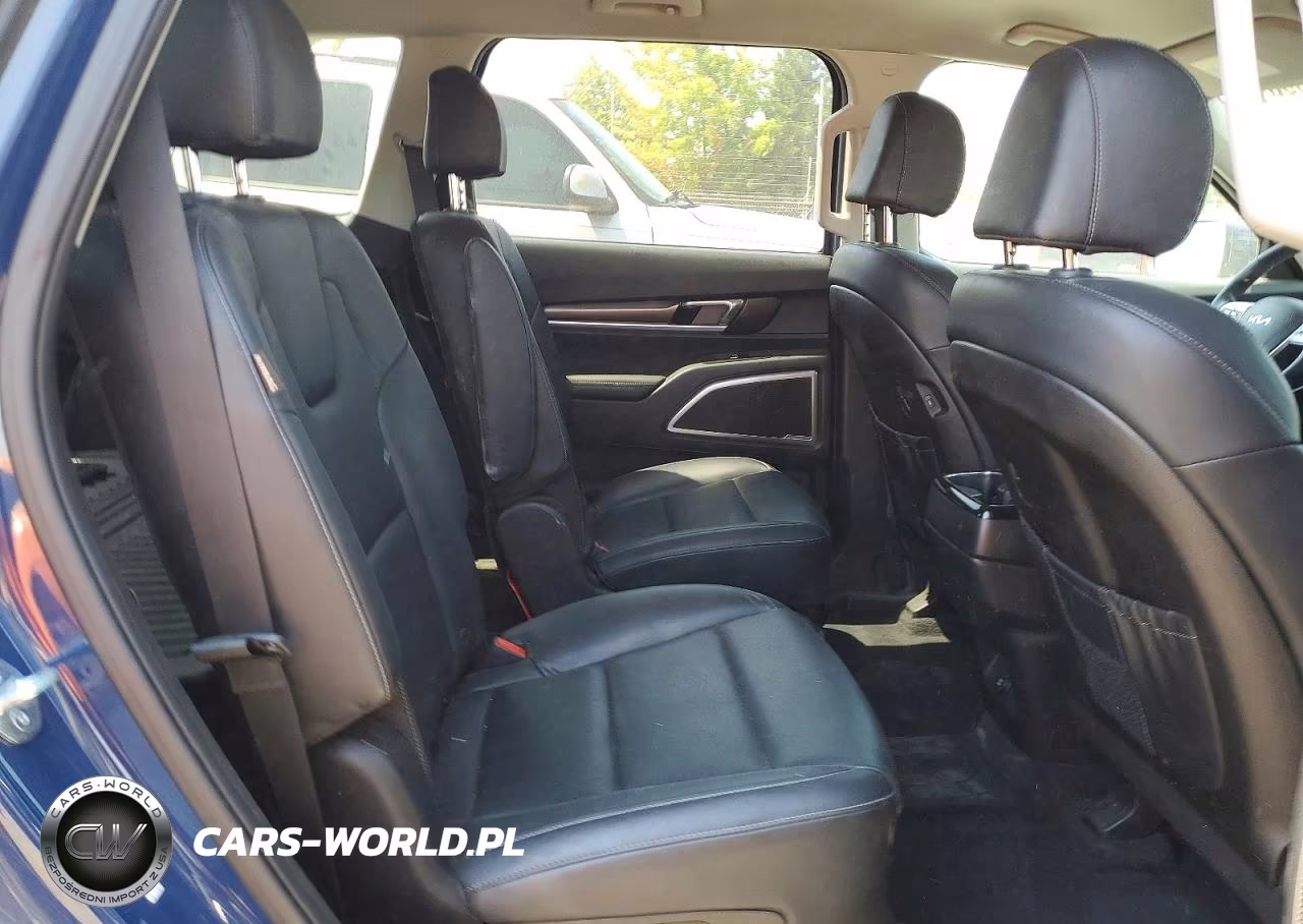 2023 Kia Telluride S VIN:5XYP6DGC8PG389074 - 11