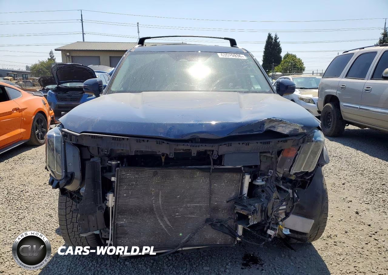 2023 Kia Telluride S VIN:5XYP6DGC8PG389074 - 5