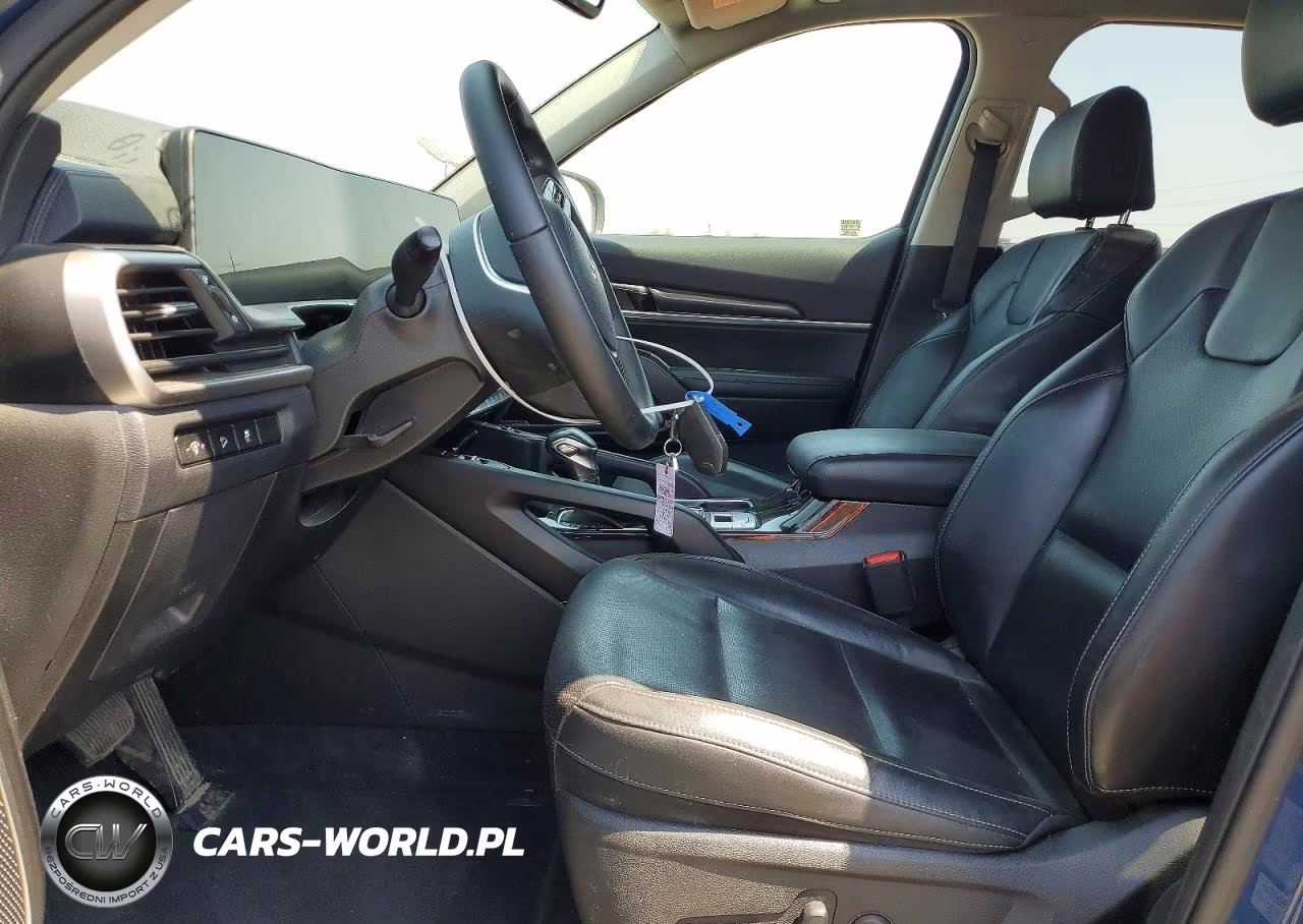 2023 Kia Telluride S VIN:5XYP6DGC8PG389074 - 7