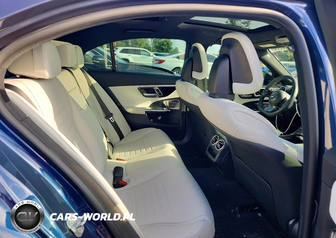 2024 Mercedes-Benz C 300 4Matic VIN:W1KAF4HB8RR190709 - 10