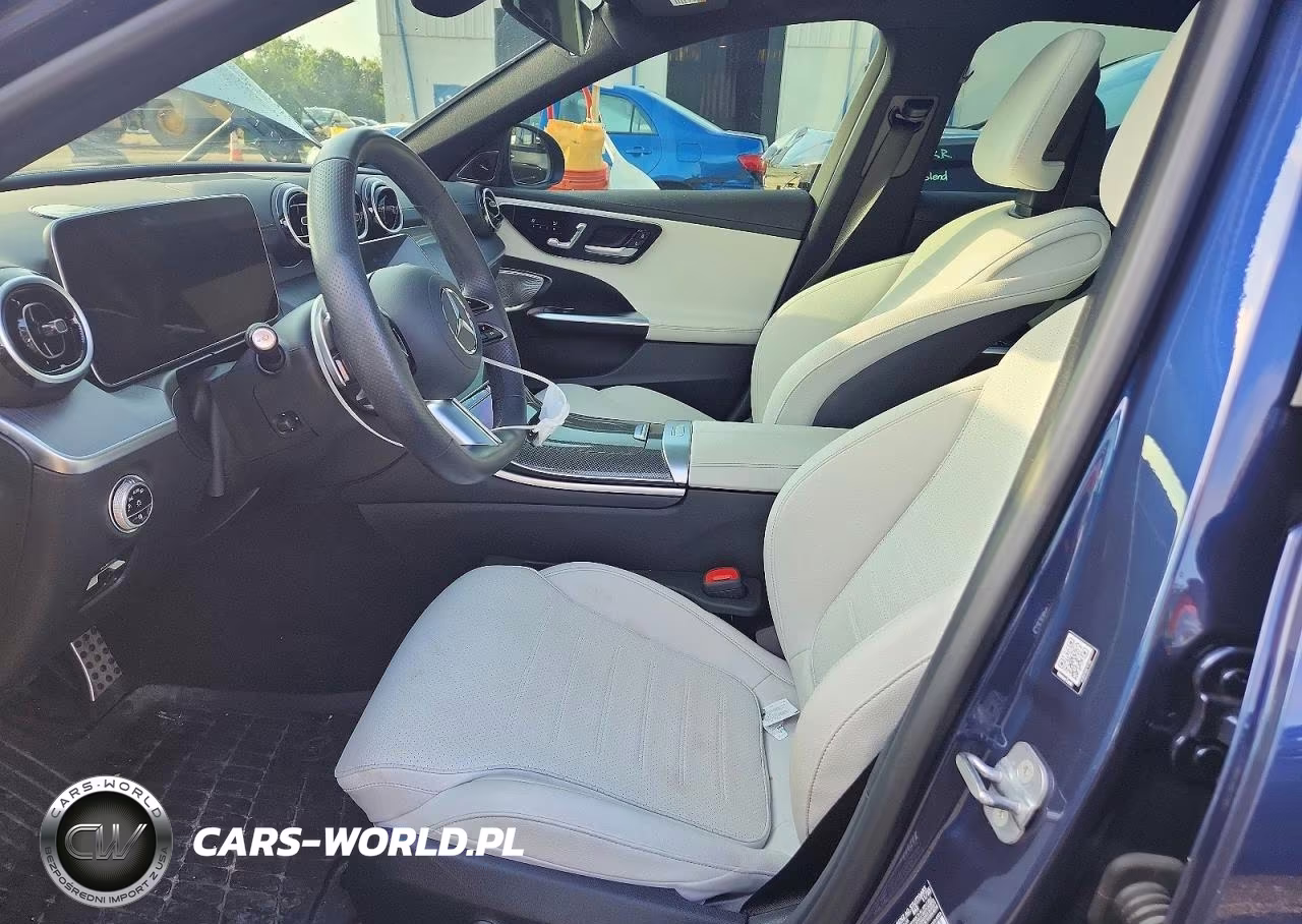2024 Mercedes-Benz C 300 4Matic VIN:W1KAF4HB8RR190709 - 7