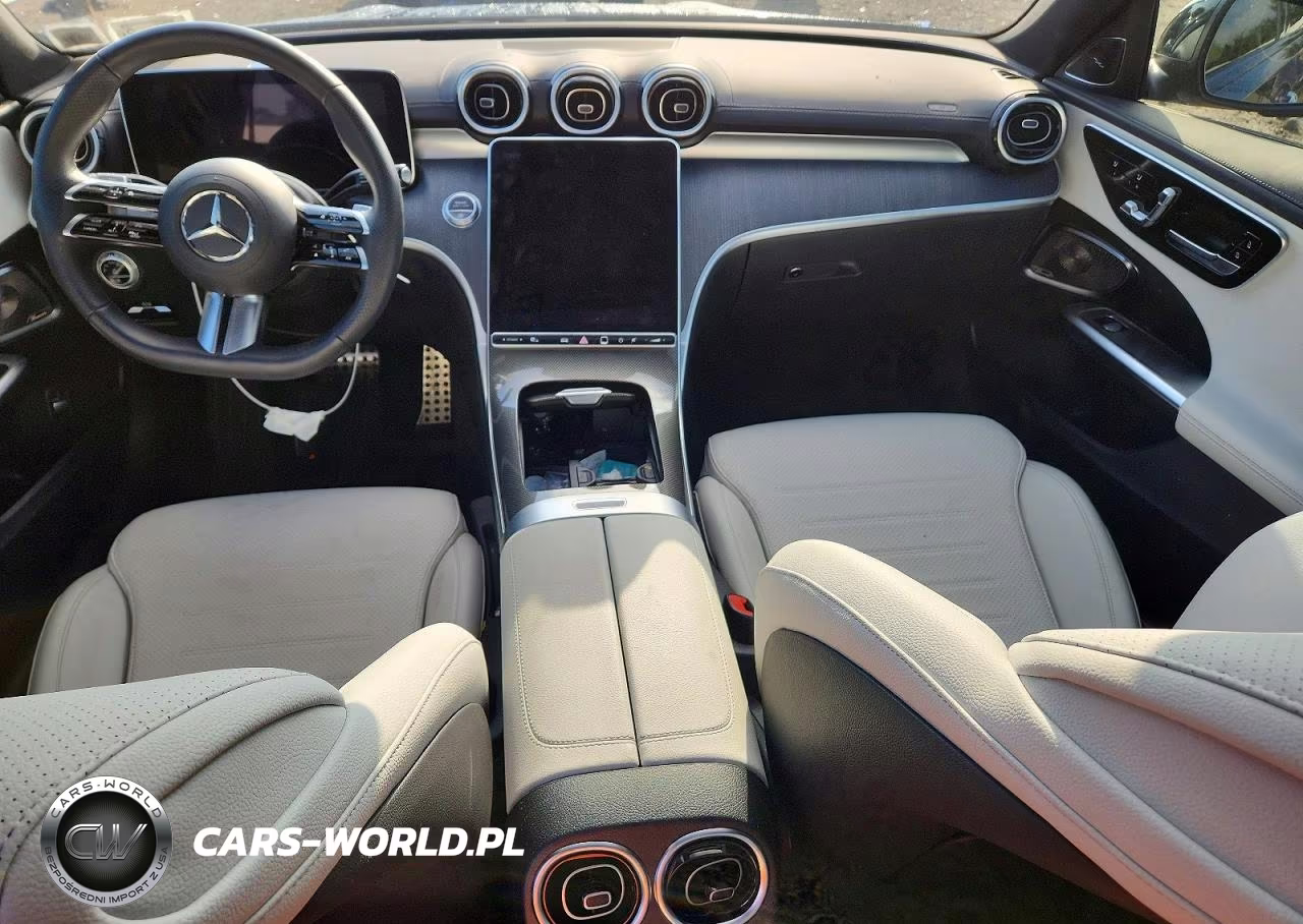 2024 Mercedes-Benz C 300 4Matic VIN:W1KAF4HB8RR190709 - 8