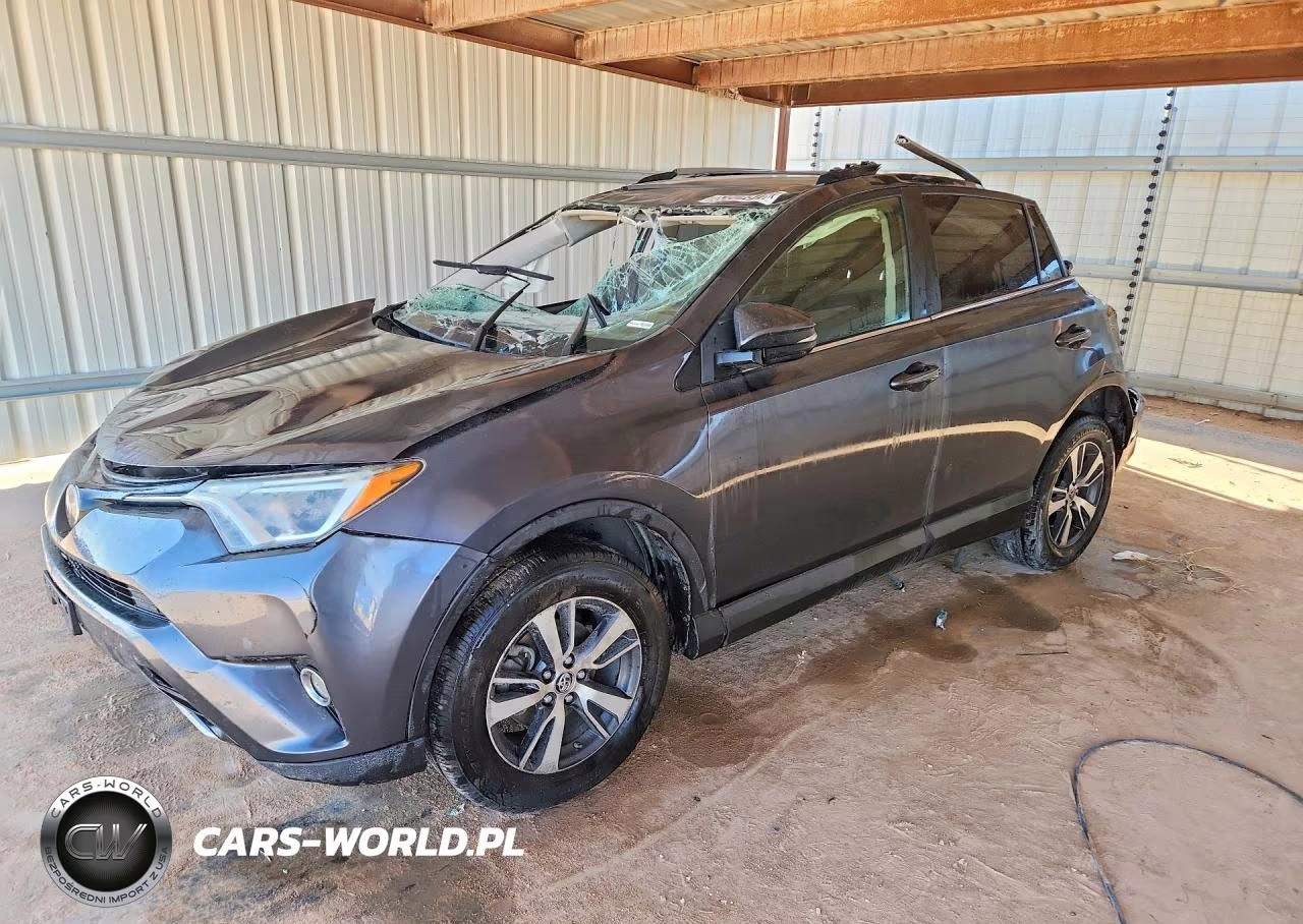 2018 Toyota Rav4 Xle – zdjęcie 1 z 13