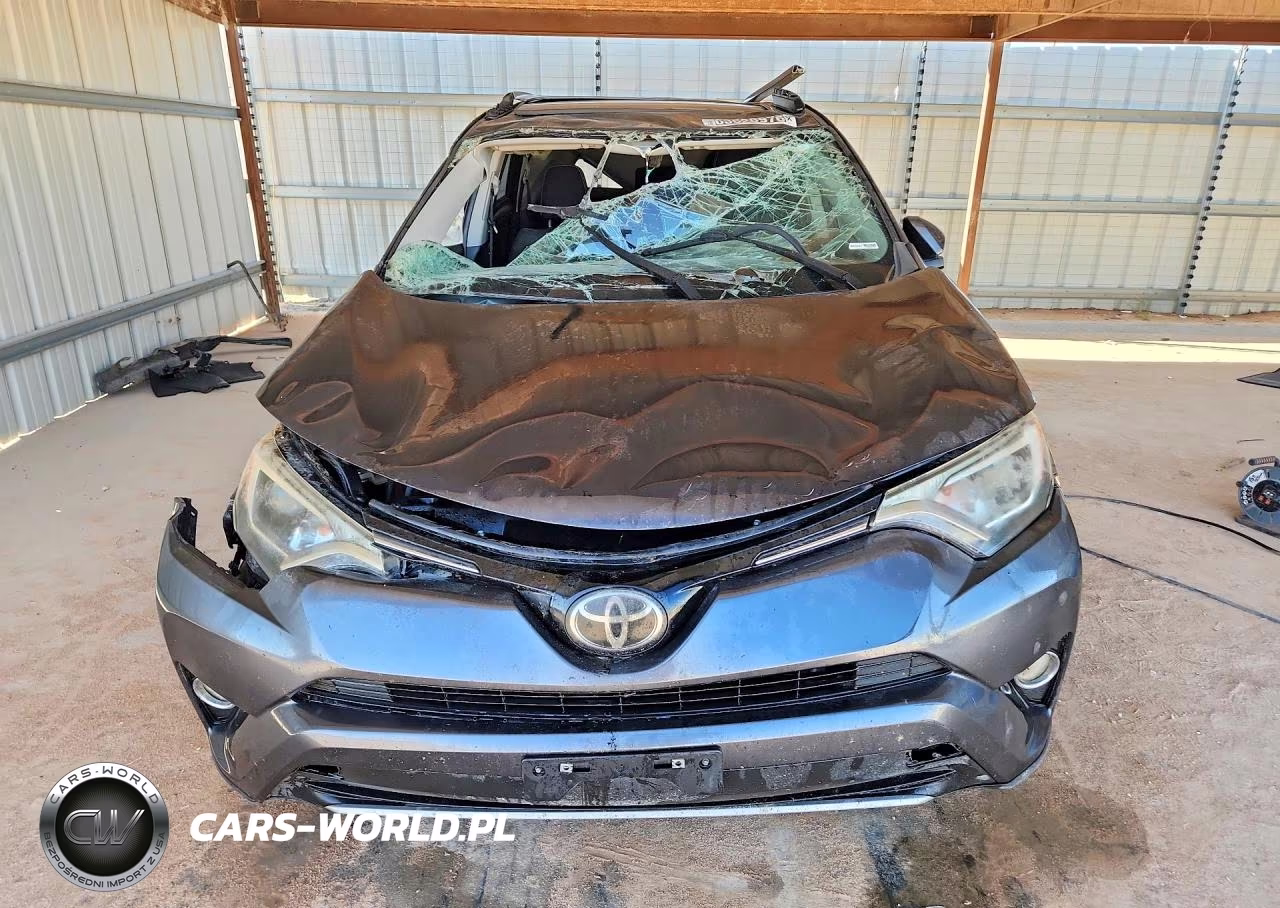 2018 Toyota Rav4 Xle VIN:JTMWFREVXJD111389 - 5