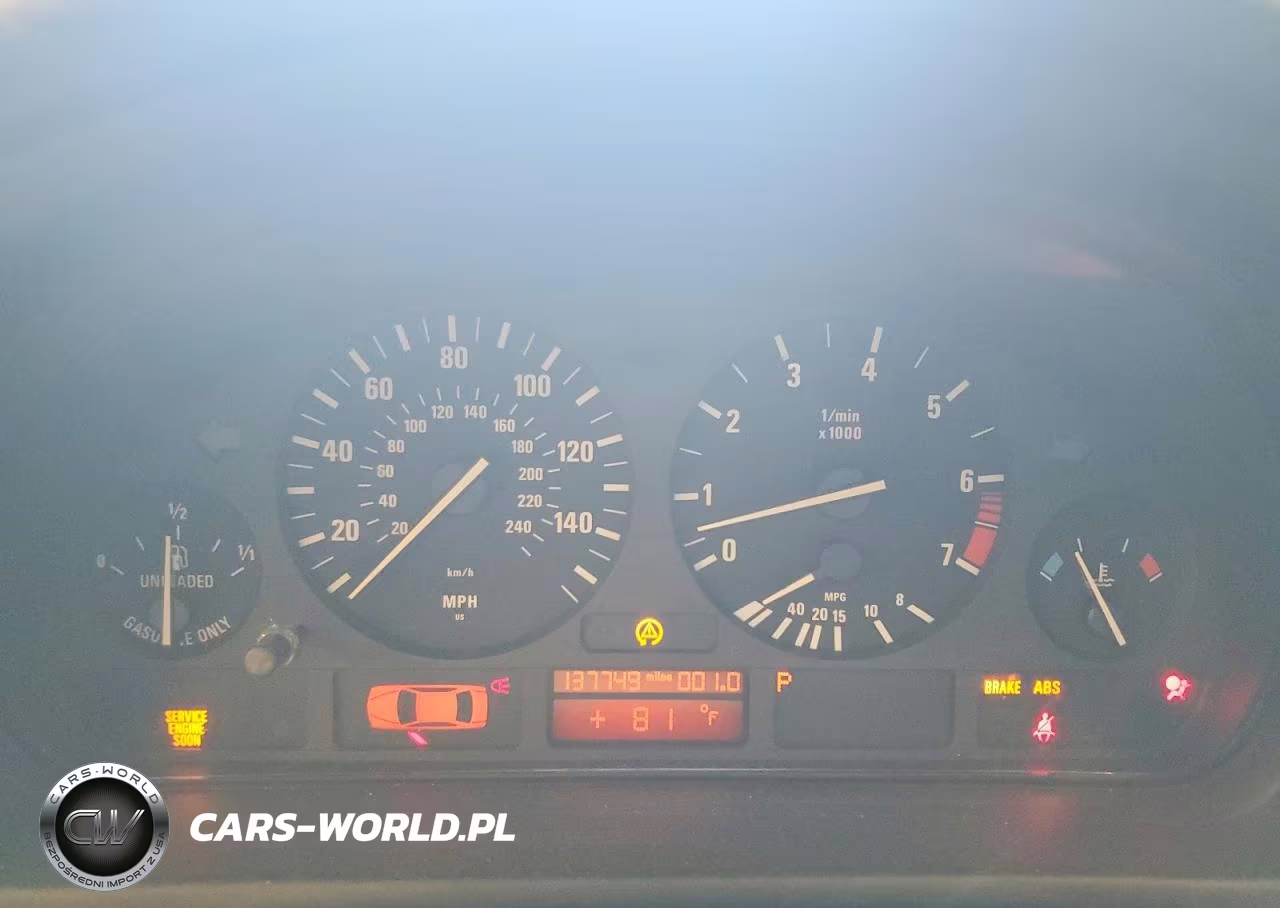 2001 BMW 530 I Automatic VIN:WBADT63421CF14832 - 9
