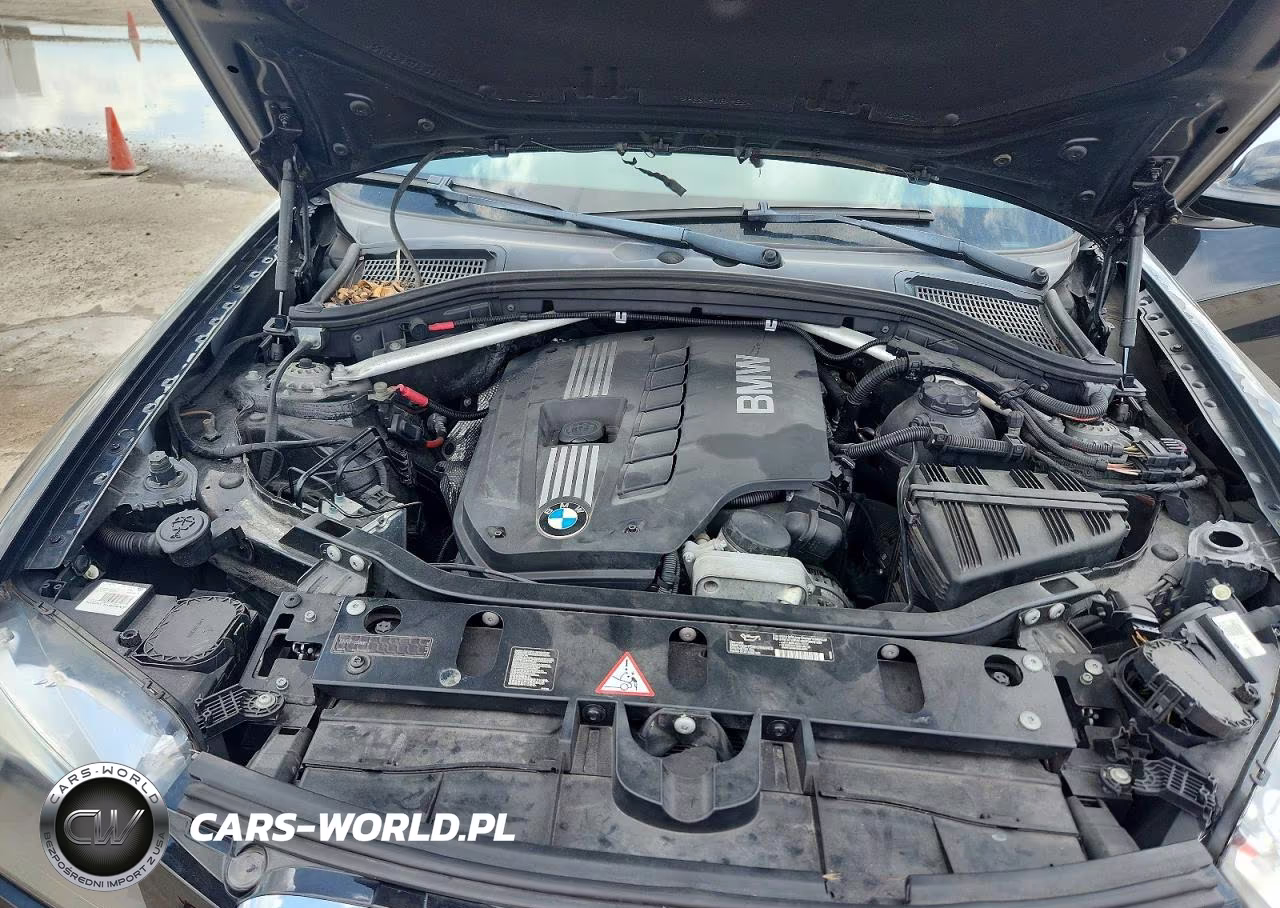 2012 BMW X3 xDrive28I VIN:5UXWX5C50CL721723 - 12