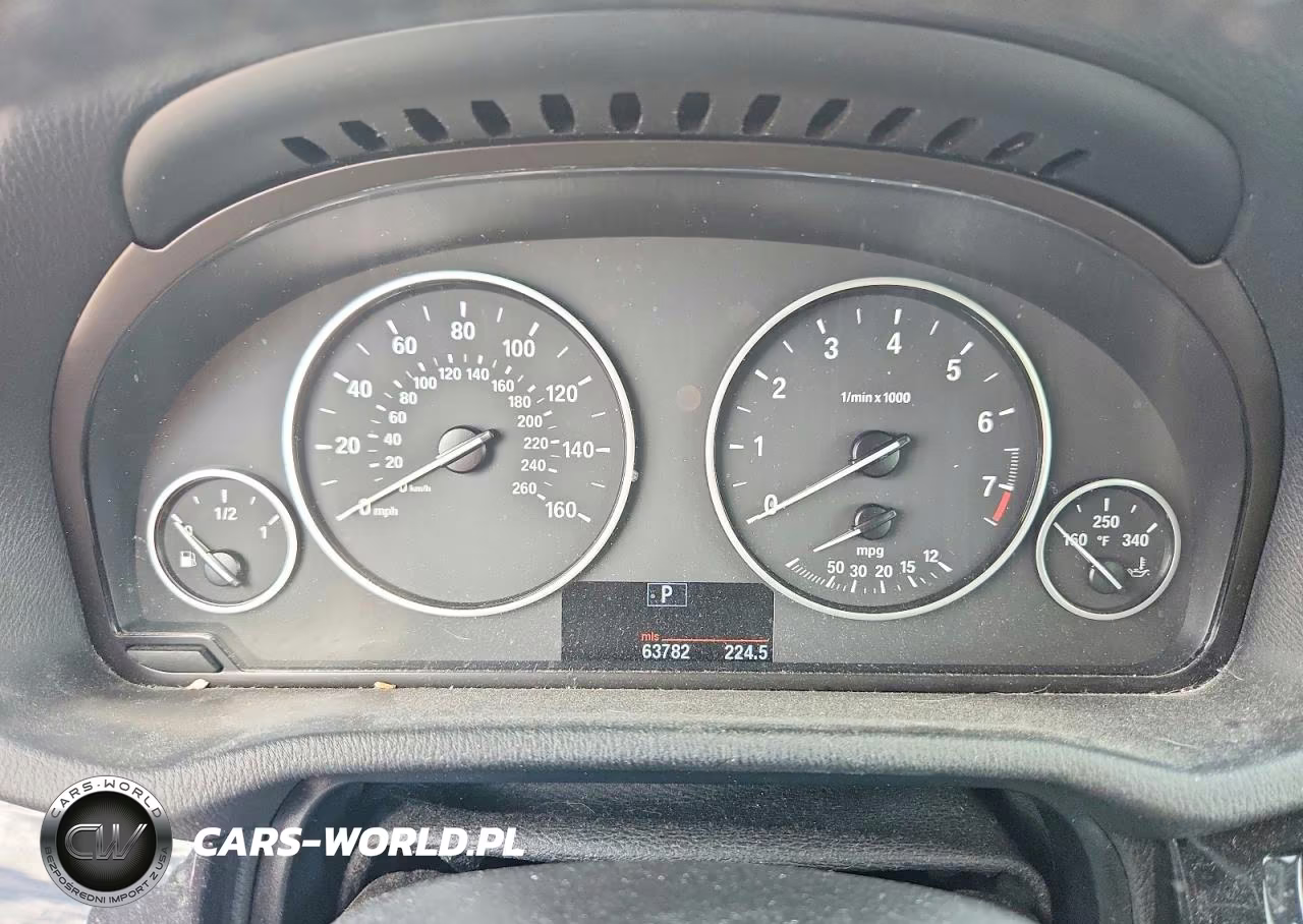 2012 BMW X3 xDrive28I VIN:5UXWX5C50CL721723 - 9