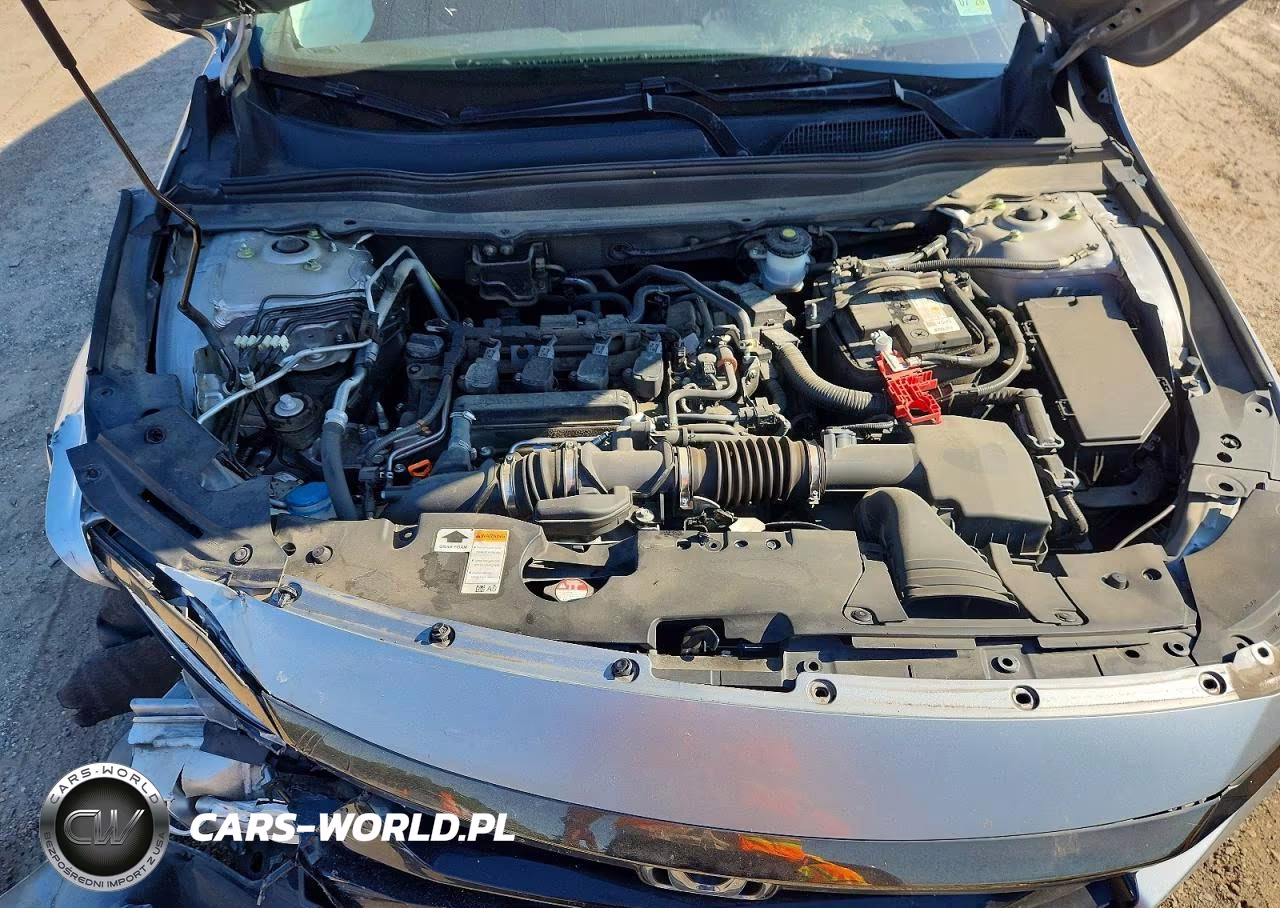 2021 Honda Accord Sport VIN:1HGCV1F39MA099604 - 11