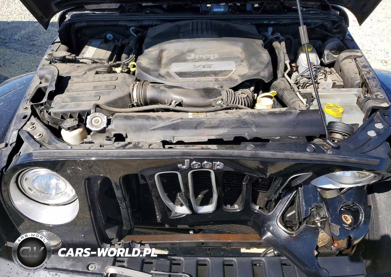 2018 Jeep Wrangler Unlimited Sahara VIN:1C4HJWEG1JL923595 - 12