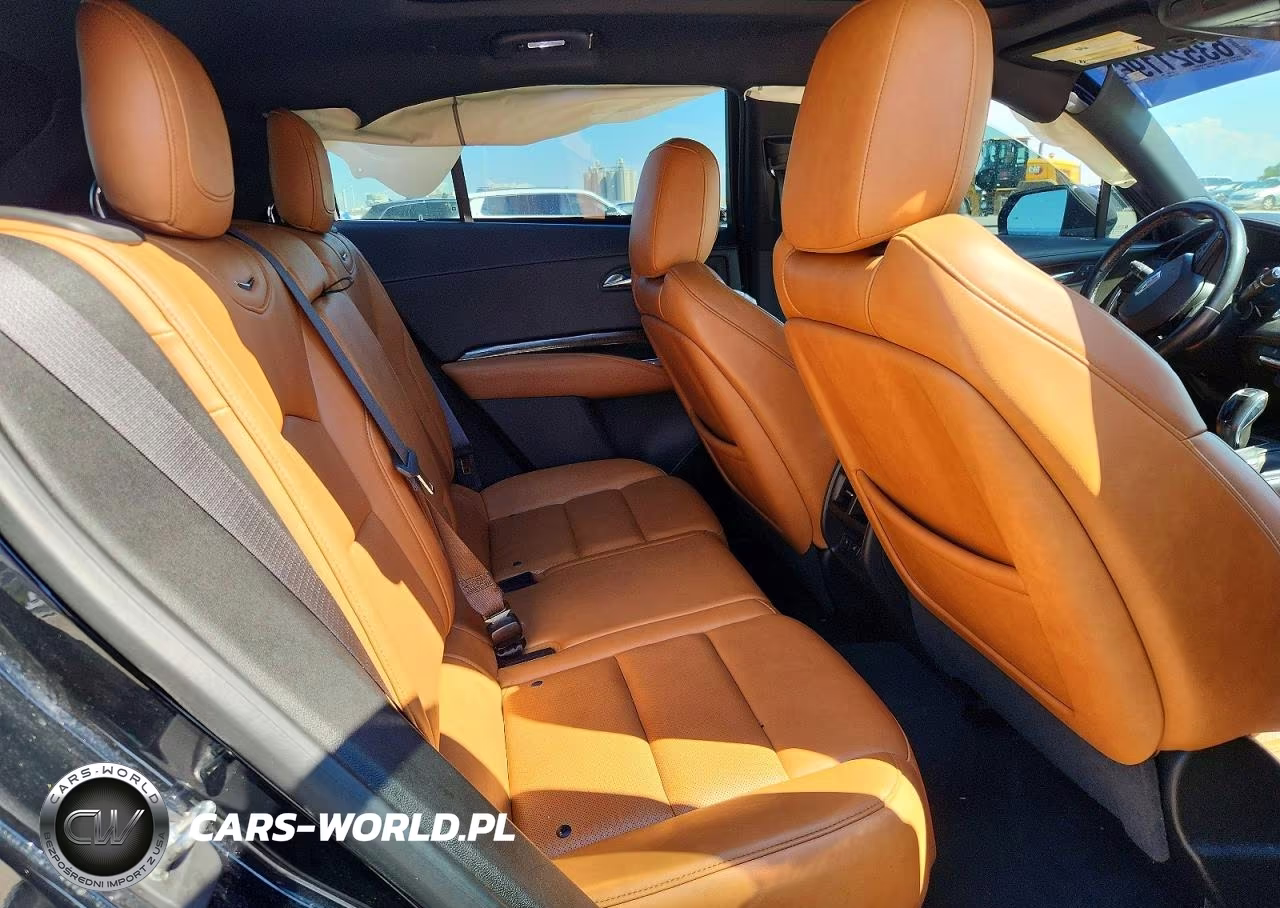 2019 Cadillac Xt4 Premium Luxury VIN:1GYFZCR43KF101695 - 10
