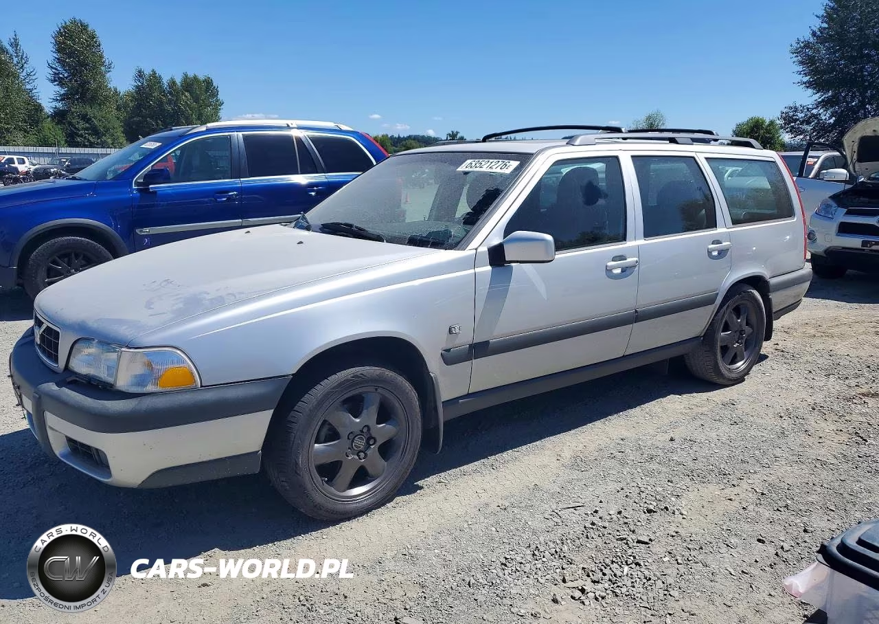 2000 Volvo S70 – zdjęcie 1 z 13