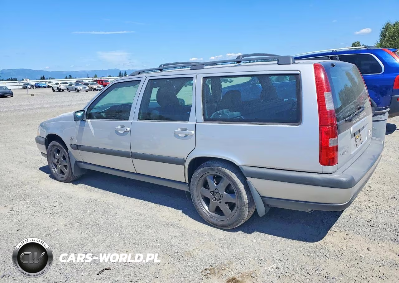 2000 Volvo S70 VIN:YV1LZ56D0Y2729037 - 2