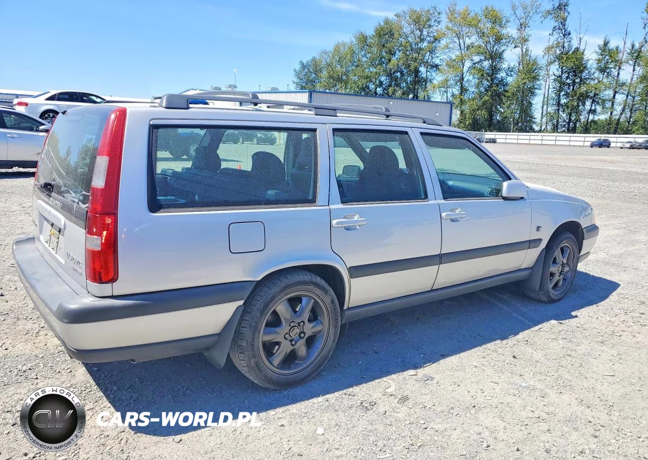 2000 Volvo S70 VIN:YV1LZ56D0Y2729037 - 3