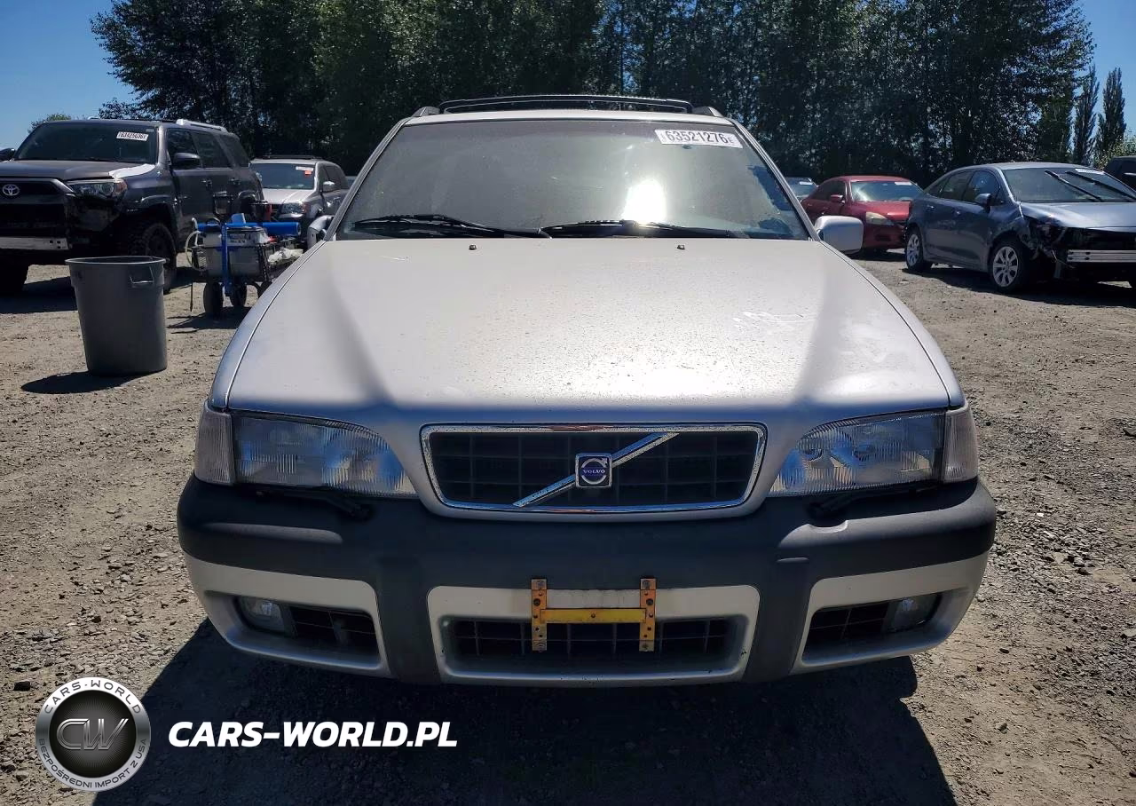 2000 Volvo S70 VIN:YV1LZ56D0Y2729037 - 5