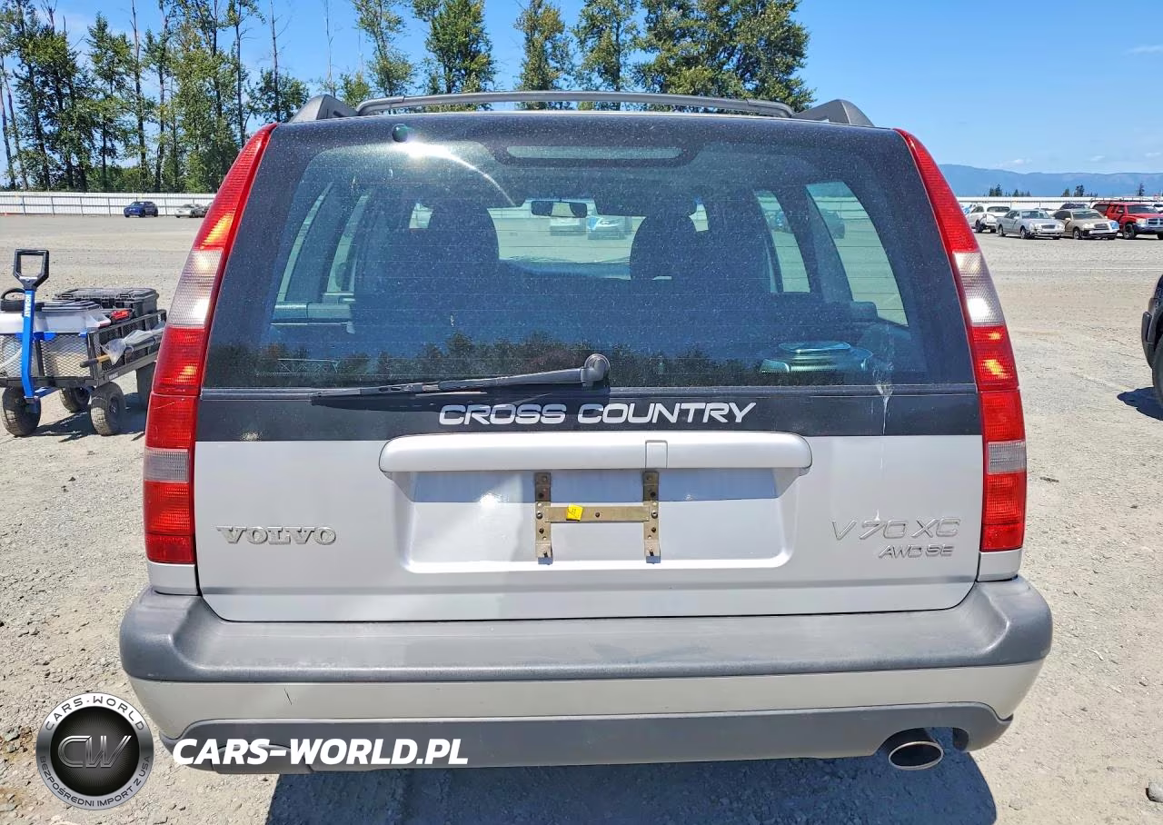 2000 Volvo S70 VIN:YV1LZ56D0Y2729037 - 6