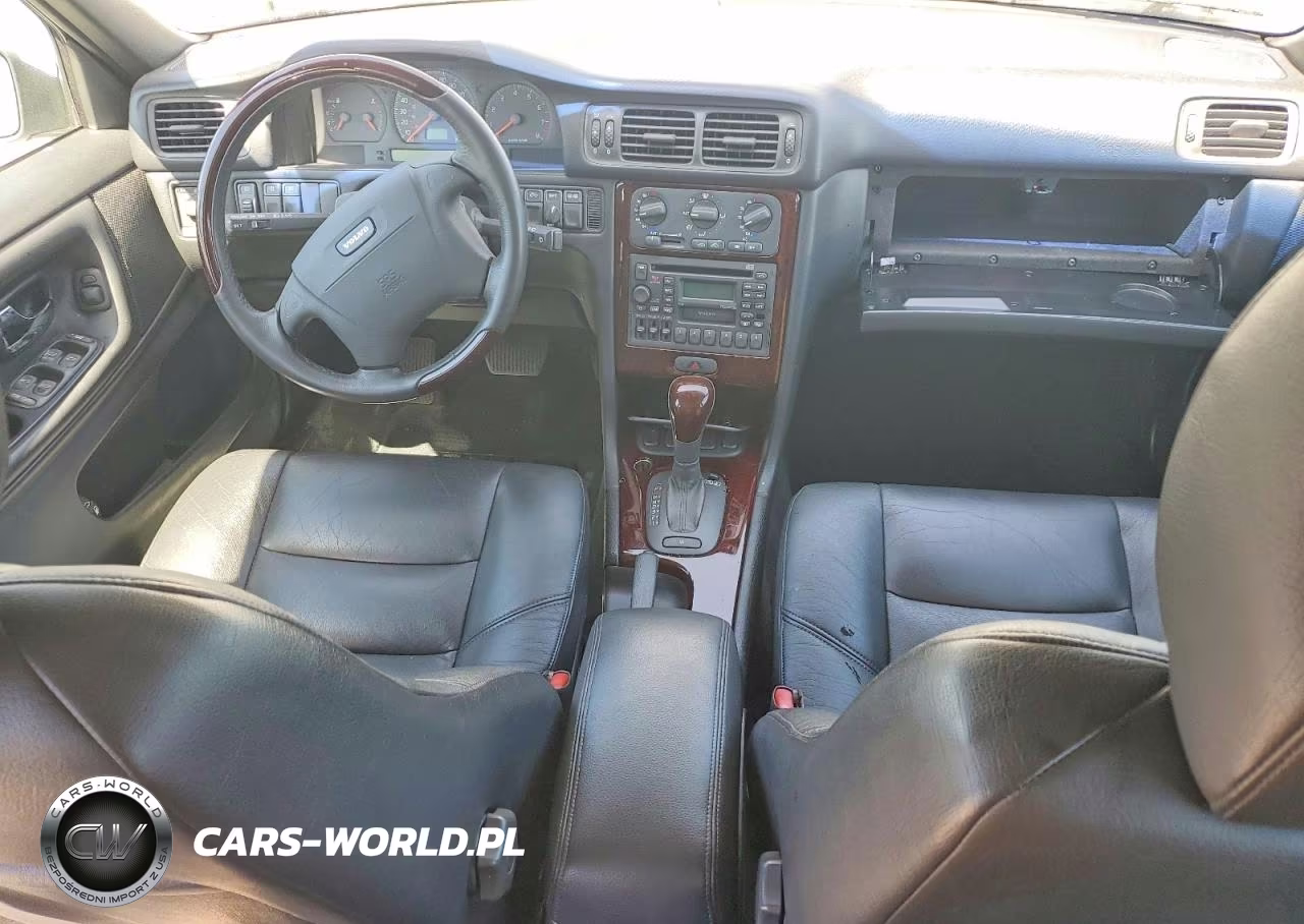 2000 Volvo S70 VIN:YV1LZ56D0Y2729037 - 8