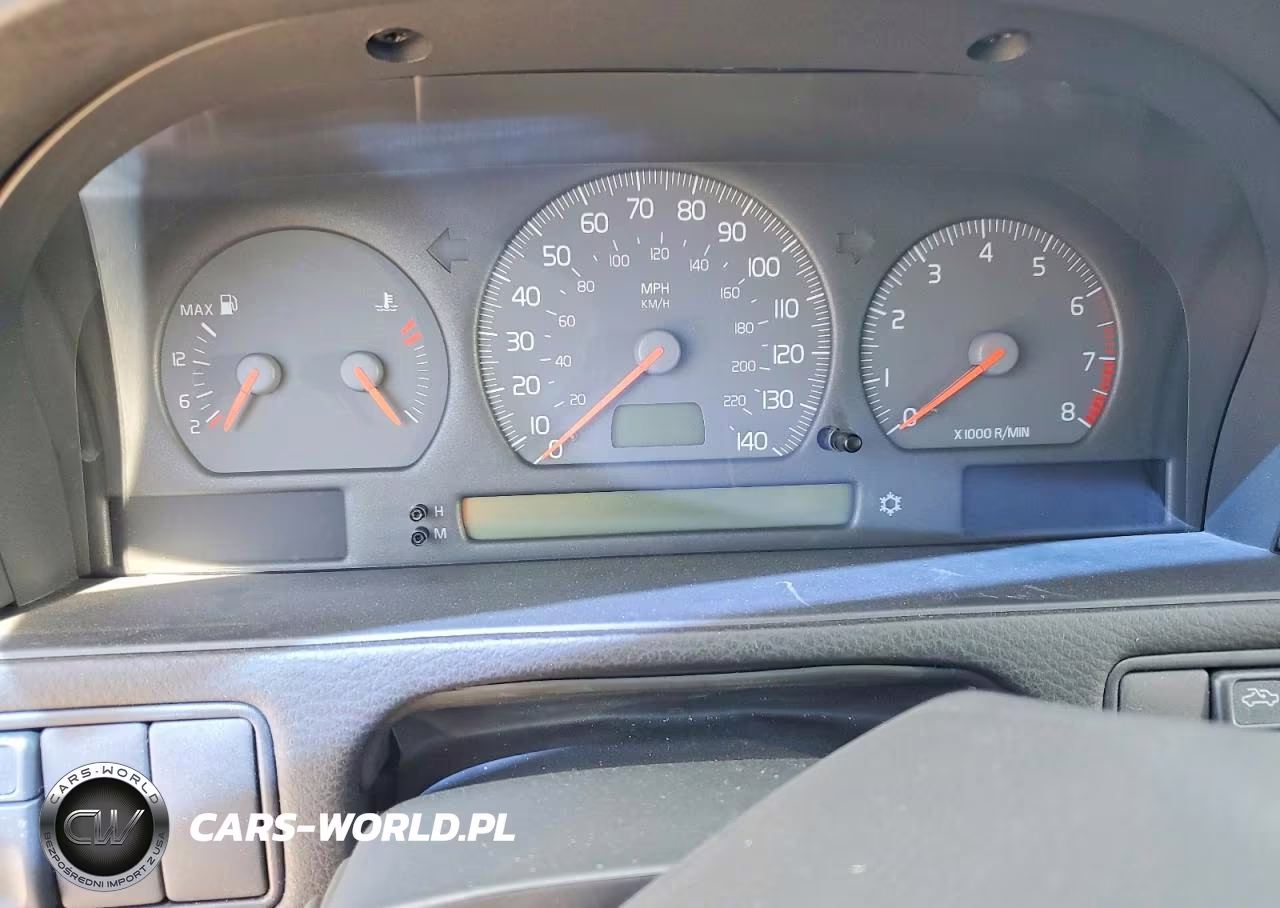 2000 Volvo S70 VIN:YV1LZ56D0Y2729037 - 9