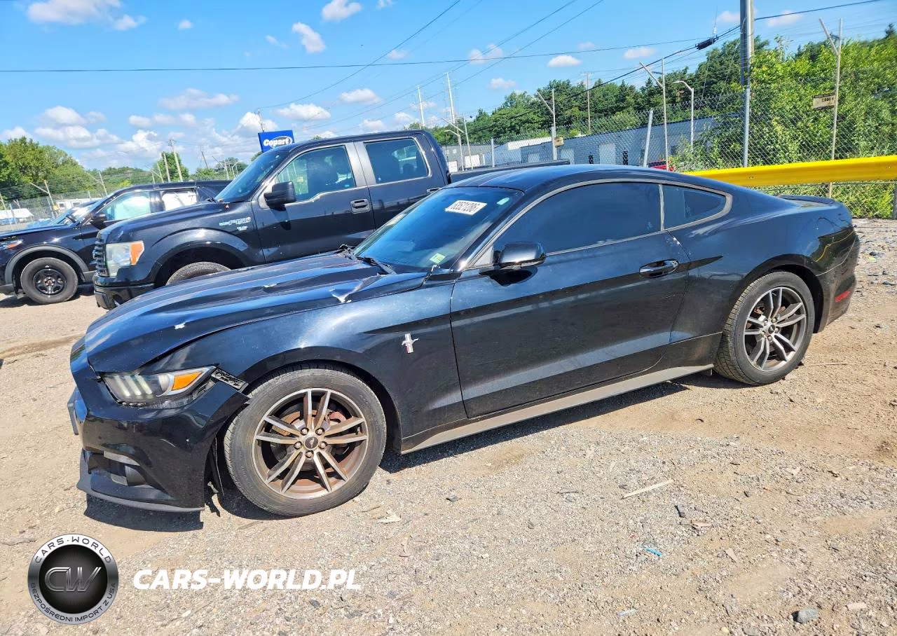 2017 Ford Mustang