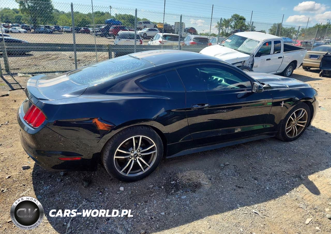 2017 Ford Mustang VIN:1FA6P8TH5H5305794 - 3