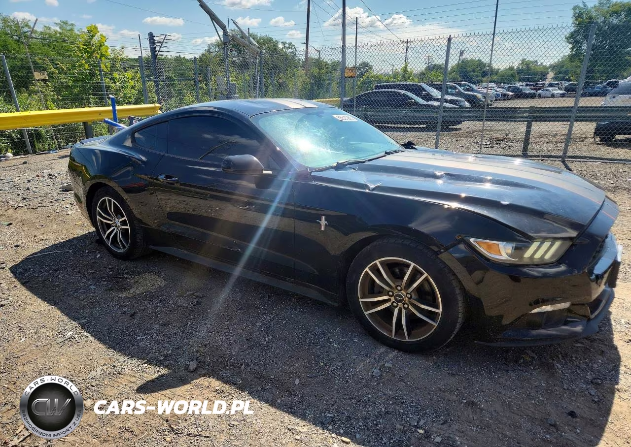 2017 Ford Mustang VIN:1FA6P8TH5H5305794 - 4