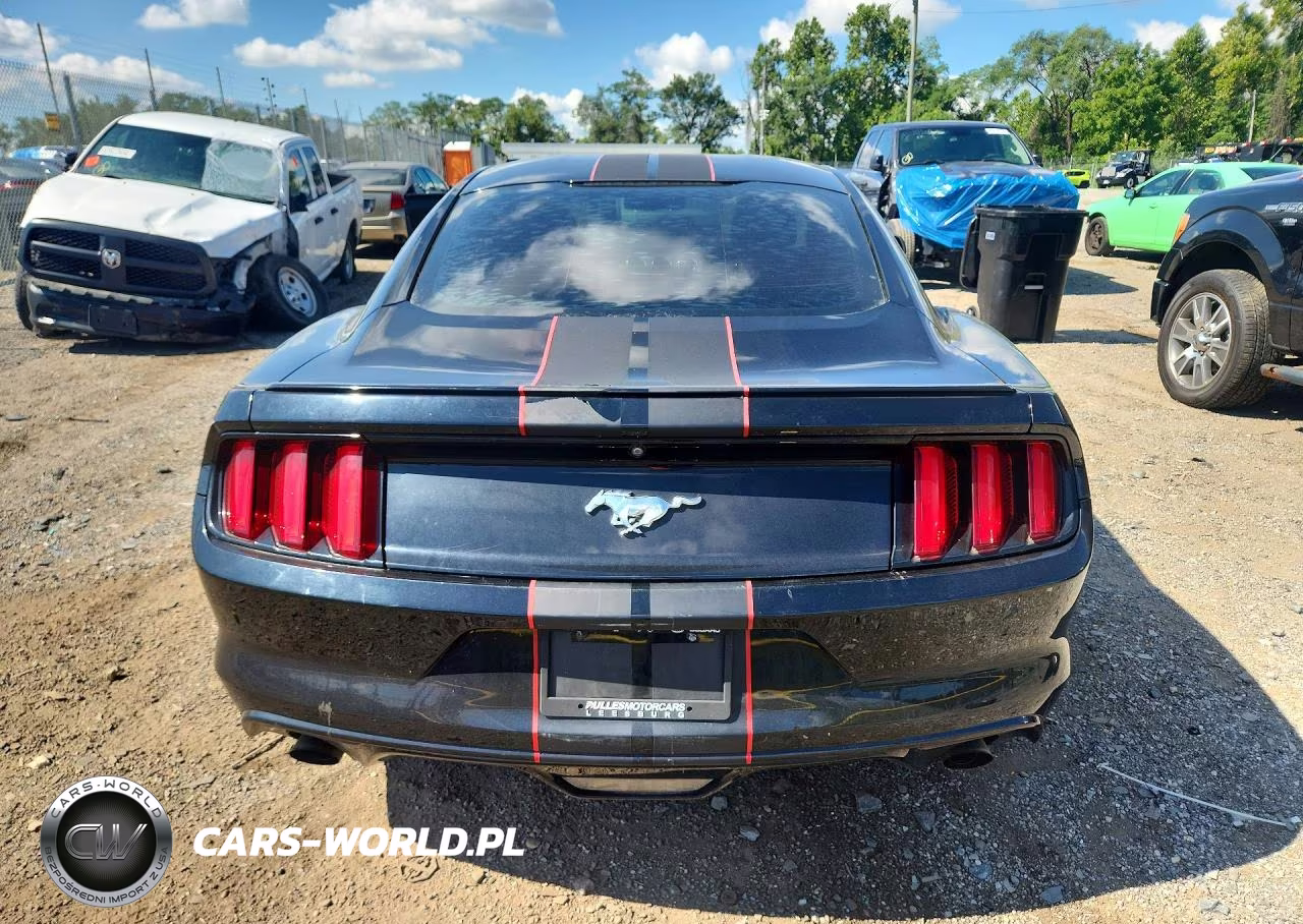 2017 Ford Mustang VIN:1FA6P8TH5H5305794 - 6
