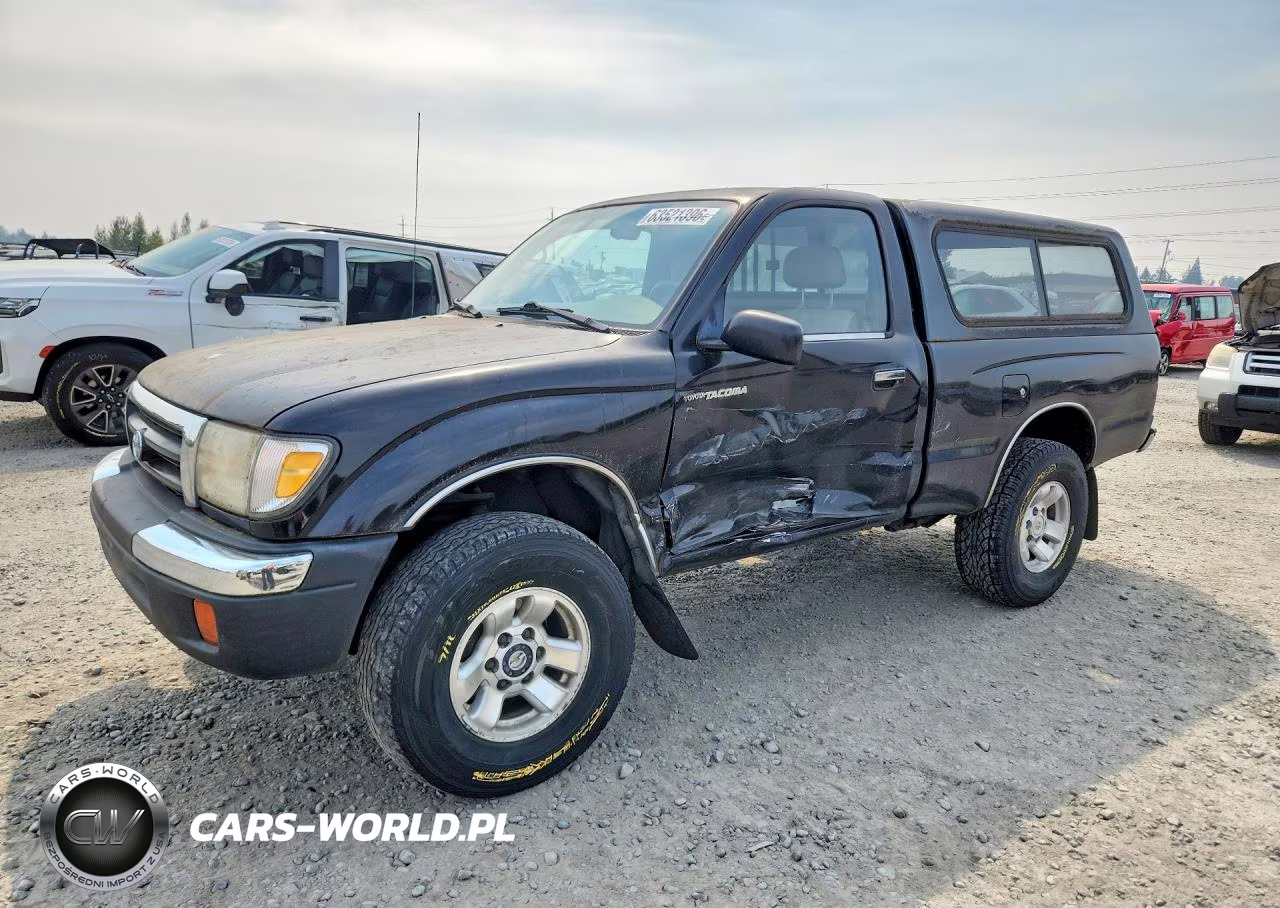 1998 Toyota Tacoma Base
