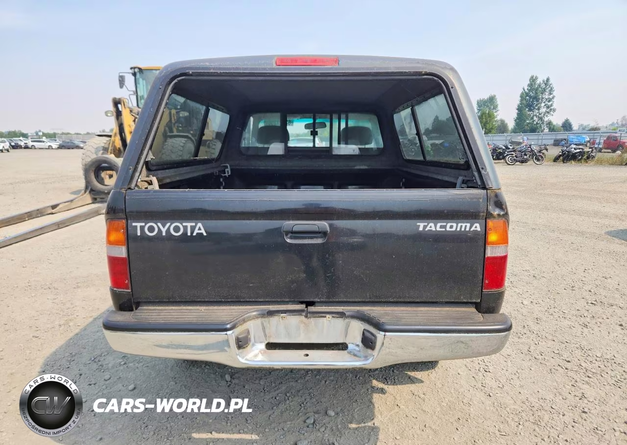 1998 Toyota Tacoma Base VIN:4TAPM62N7WZ143851 - 6