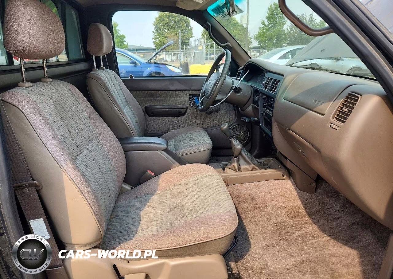 1998 Toyota Tacoma Base VIN:4TAPM62N7WZ143851 - 7