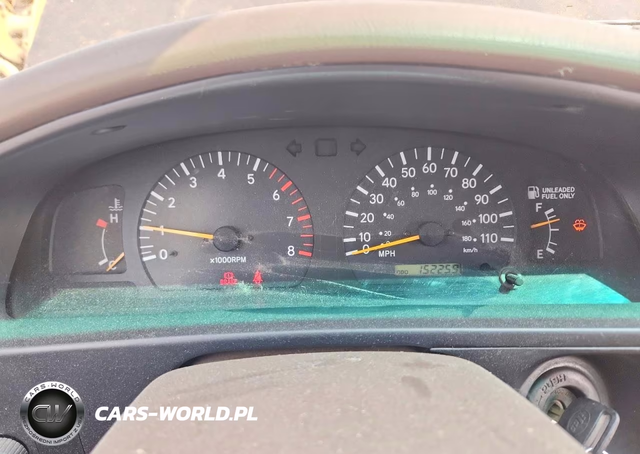 1998 Toyota Tacoma Base VIN:4TAPM62N7WZ143851 - 9