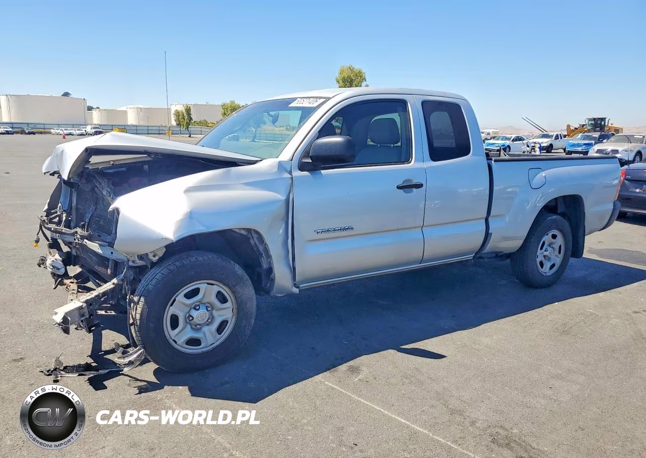 2006 Toyota Tacoma