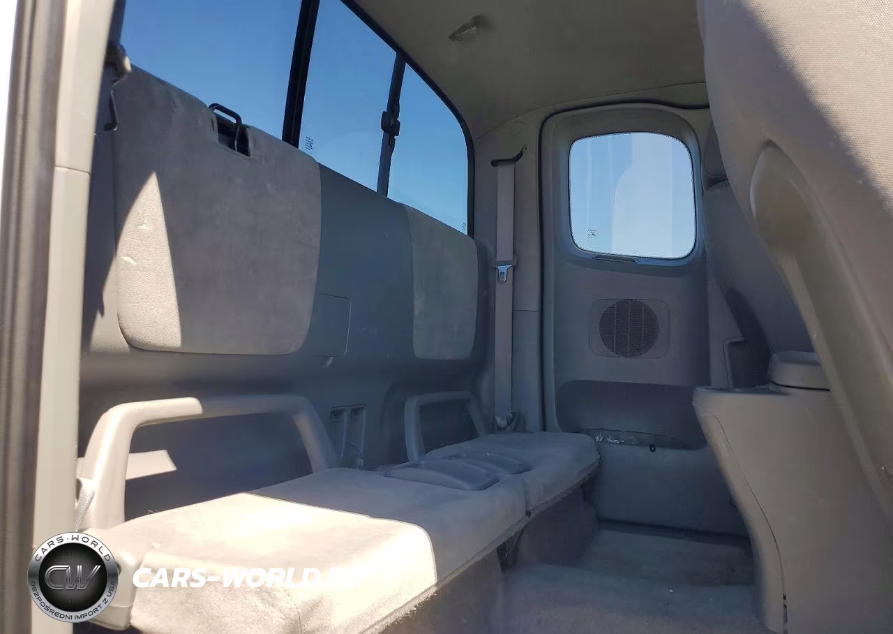 2006 Toyota Tacoma VIN:5TETX22N76Z204123 - 10