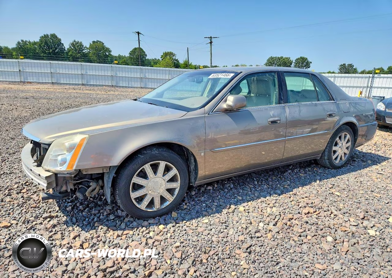 2006 Cadillac Dts