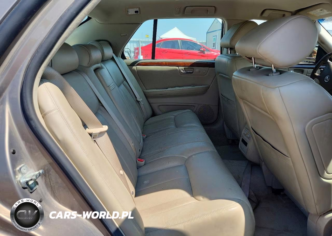 2006 Cadillac Dts VIN:1G6KD57Y36U147391 - 10
