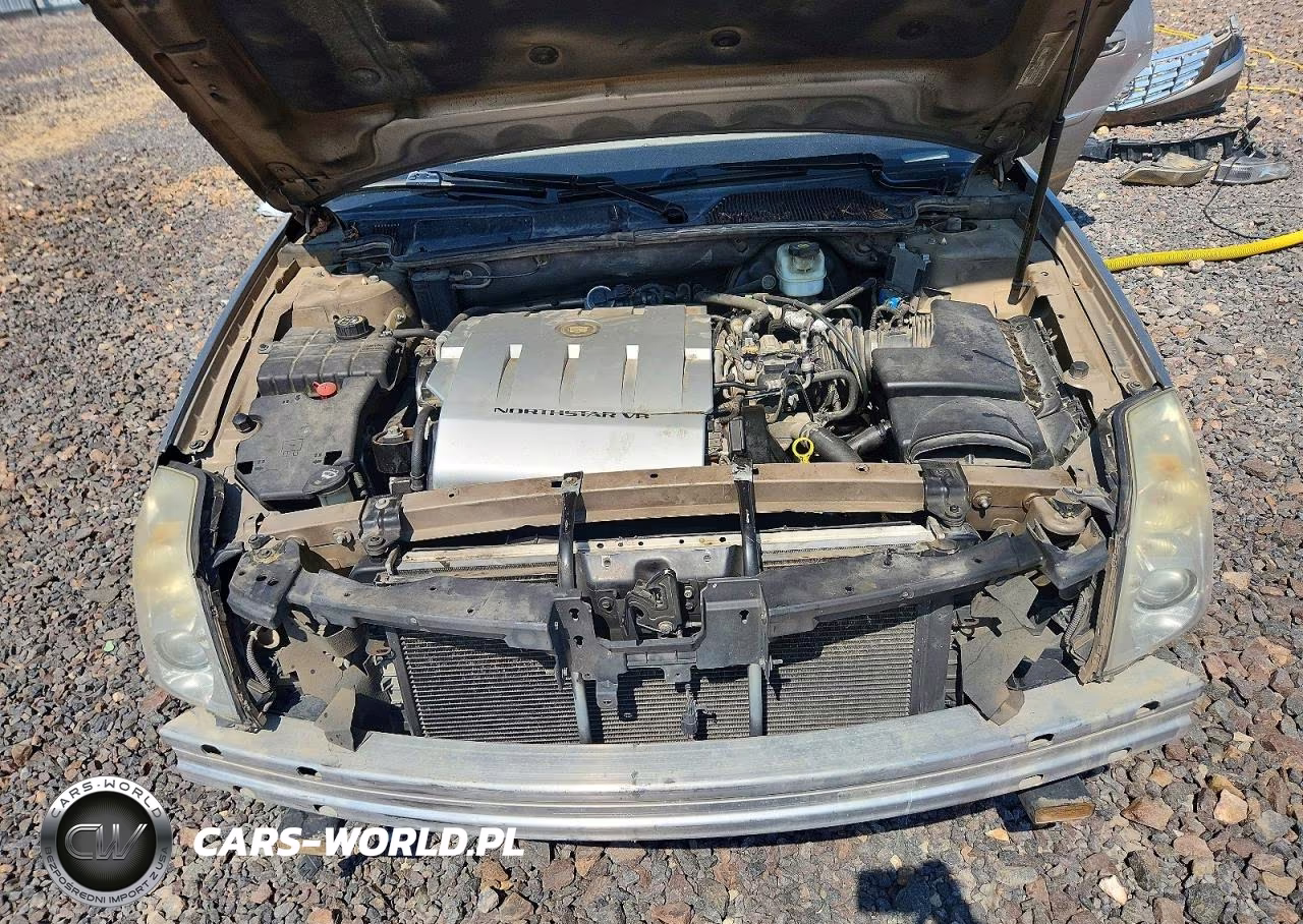 2006 Cadillac Dts VIN:1G6KD57Y36U147391 - 11