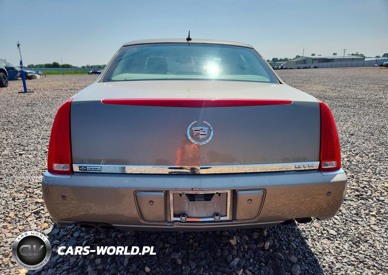2006 Cadillac Dts VIN:1G6KD57Y36U147391 - 6