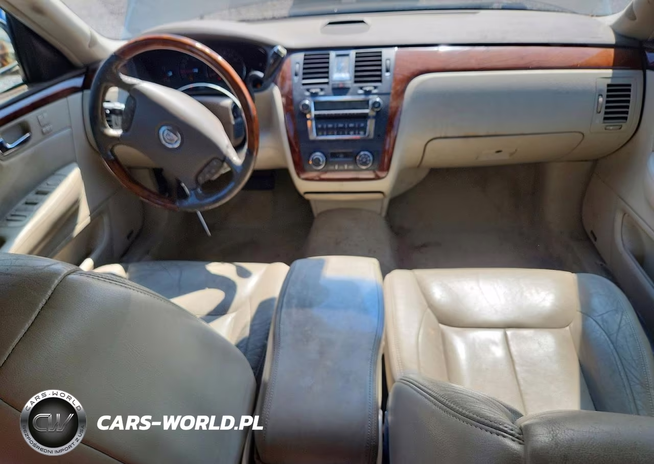 2006 Cadillac Dts VIN:1G6KD57Y36U147391 - 8