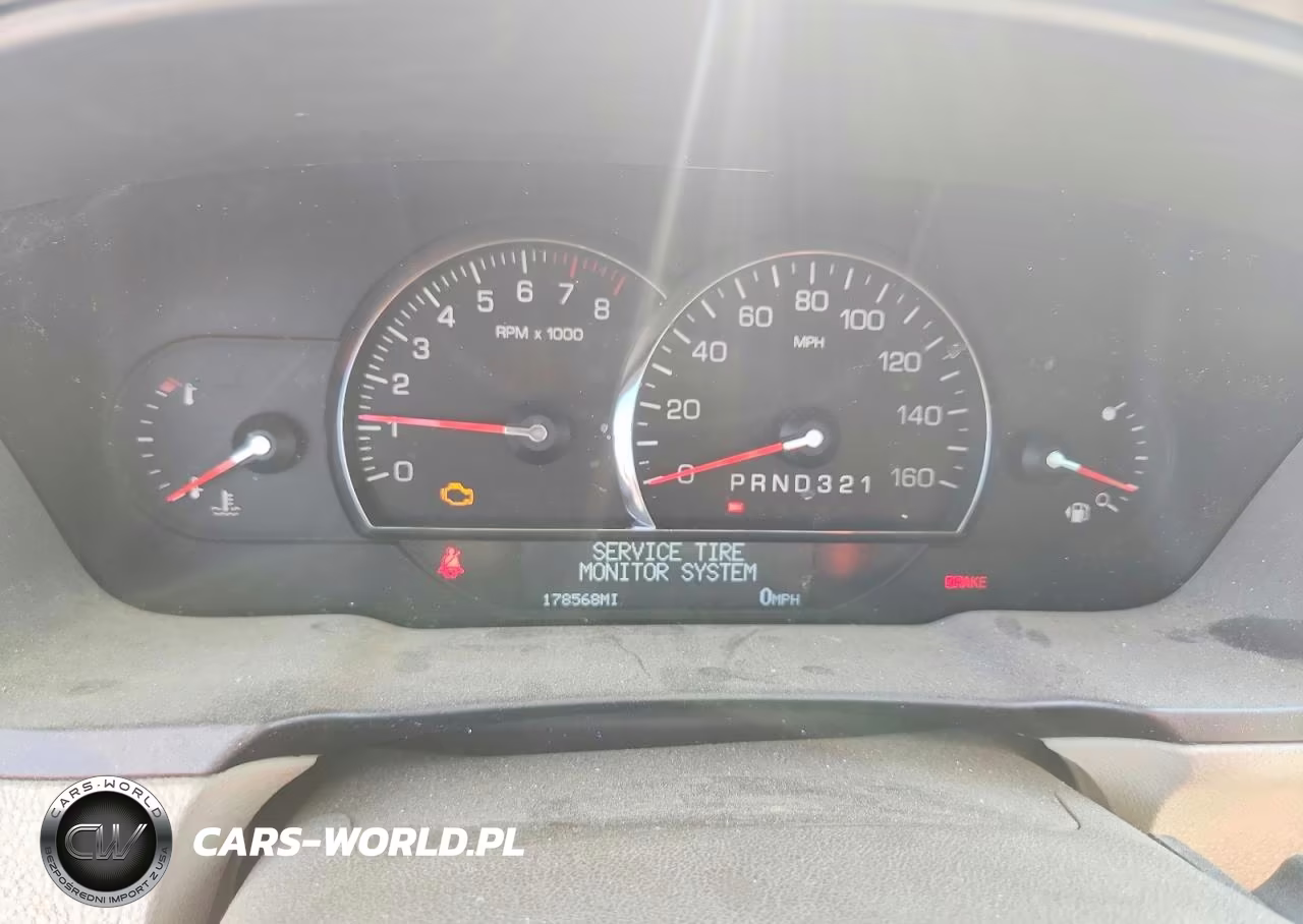 2006 Cadillac Dts VIN:1G6KD57Y36U147391 - 9