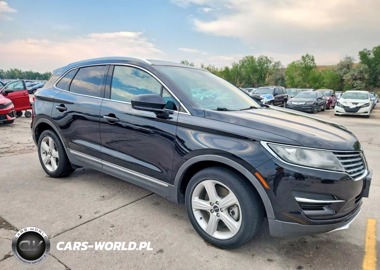 2016 Lincoln Mkc Premiere VIN:5LMCJ1D99GUJ03714 - 4