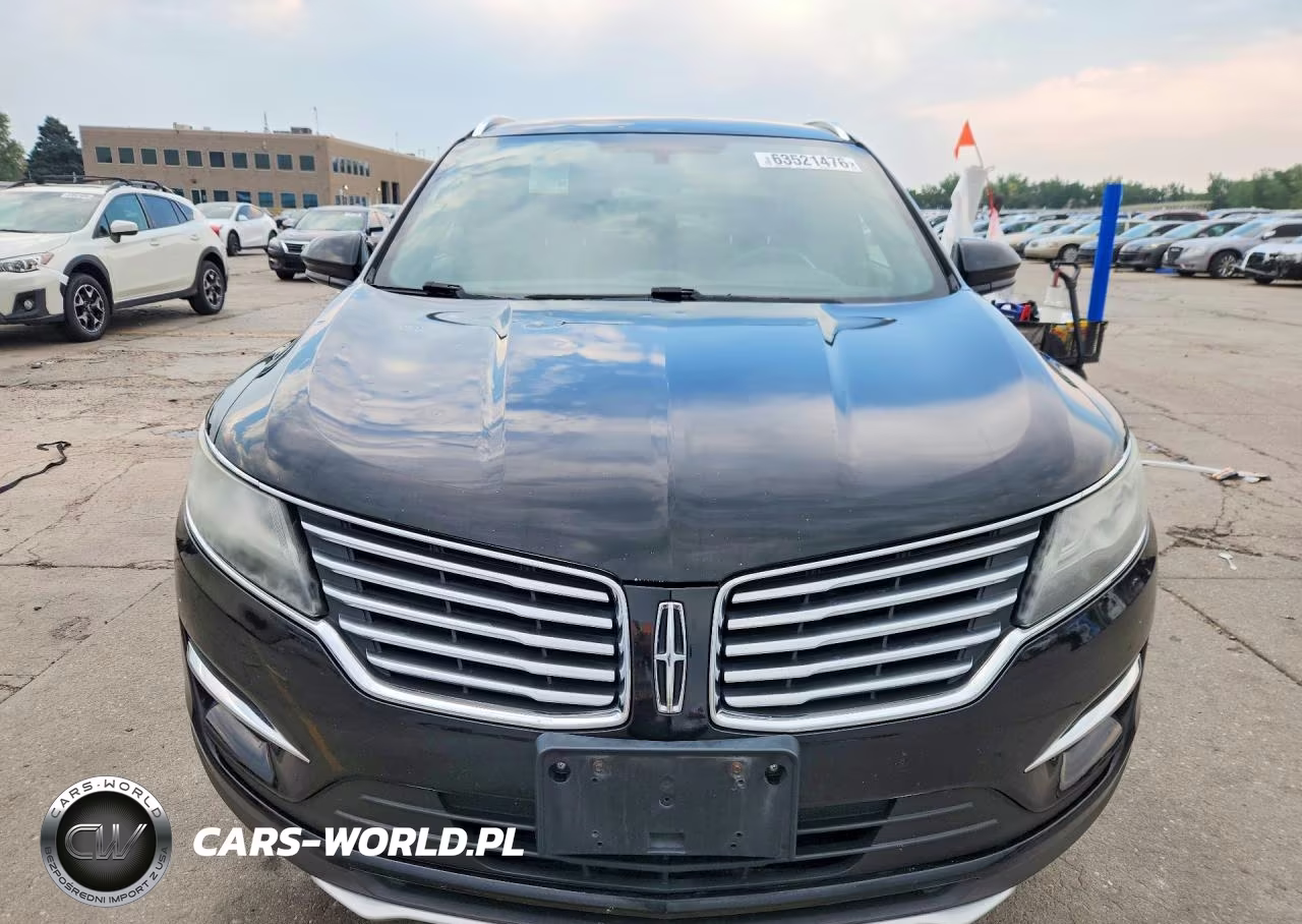 2016 Lincoln Mkc Premiere VIN:5LMCJ1D99GUJ03714 - 5