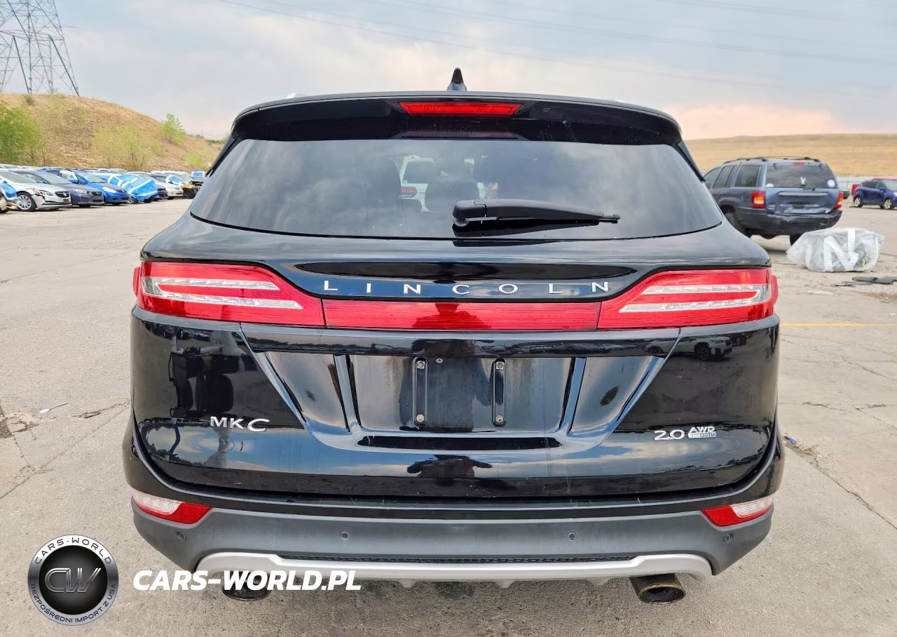 2016 Lincoln Mkc Premiere VIN:5LMCJ1D99GUJ03714 - 6
