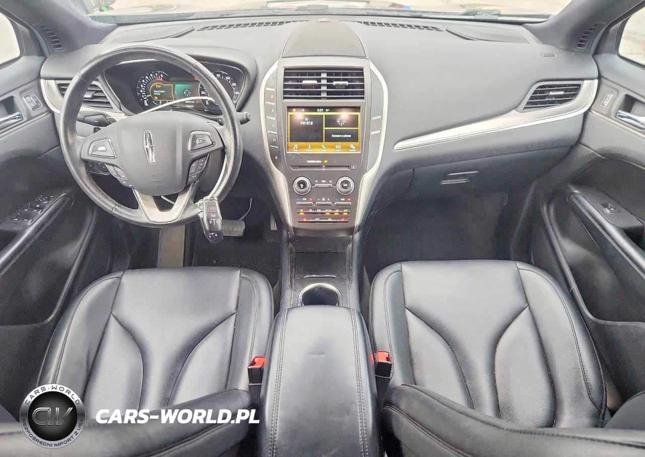 2016 Lincoln Mkc Premiere VIN:5LMCJ1D99GUJ03714 - 8