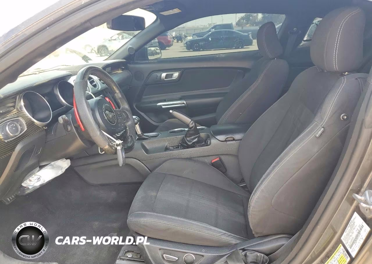 2019 Ford Mustang Gt VIN:1FA6P8CF8K5153760 - 7