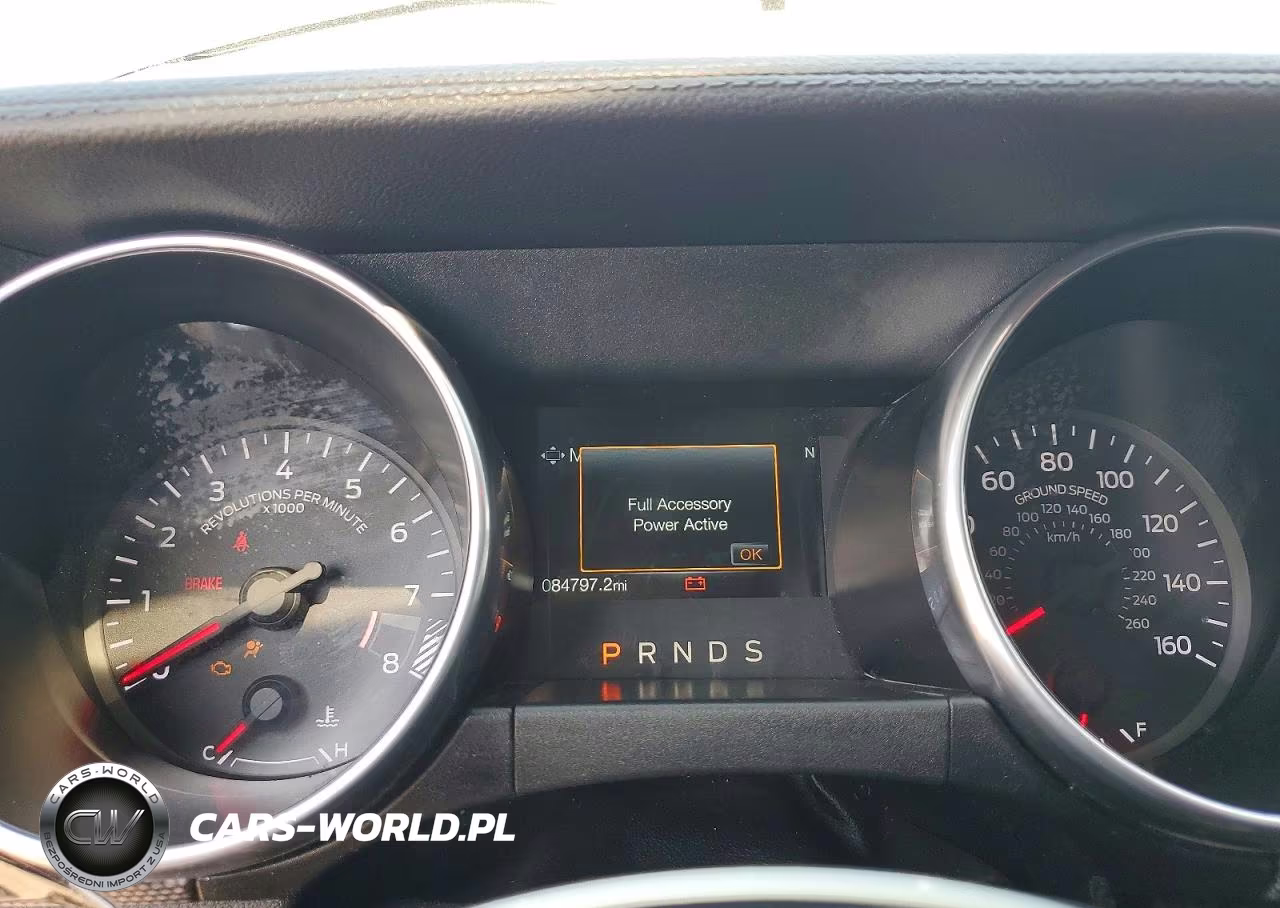 2019 Ford Mustang Gt VIN:1FA6P8CF8K5153760 - 9