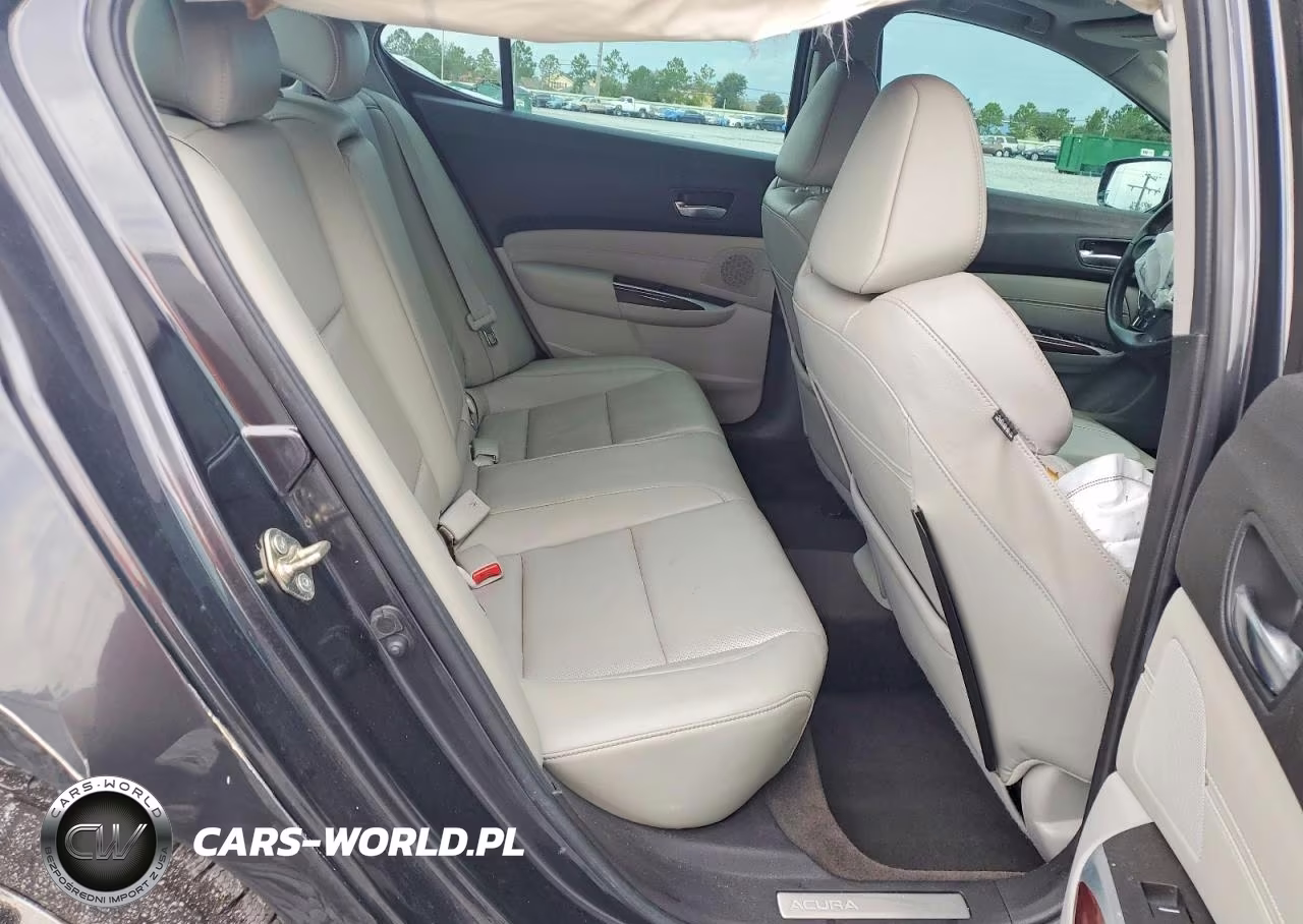 2016 Acura Tlx Tech VIN:19UUB1F5XGA007046 - 10