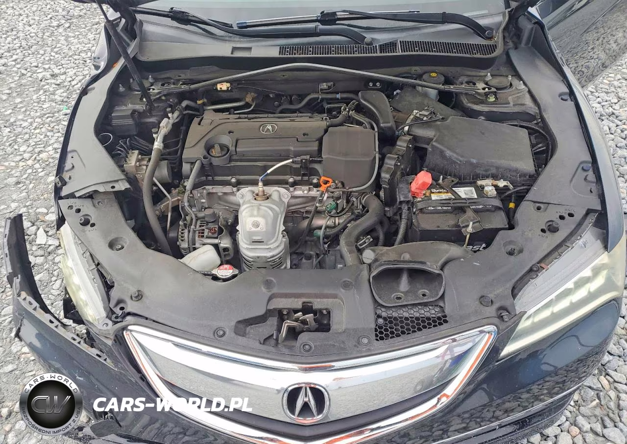 2016 Acura Tlx Tech VIN:19UUB1F5XGA007046 - 11