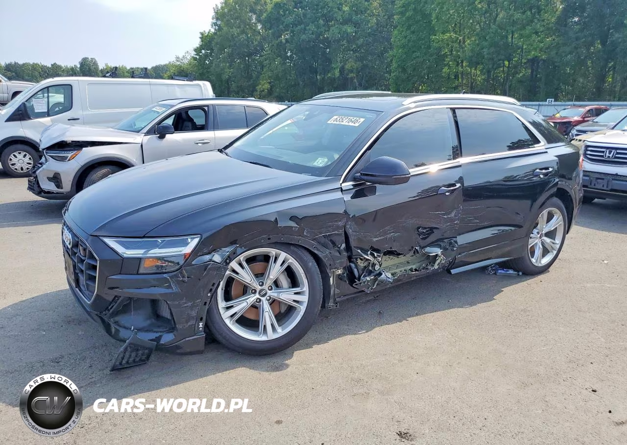 2022 Audi Q8 Premium Plus – zdjęcie 1 z 13