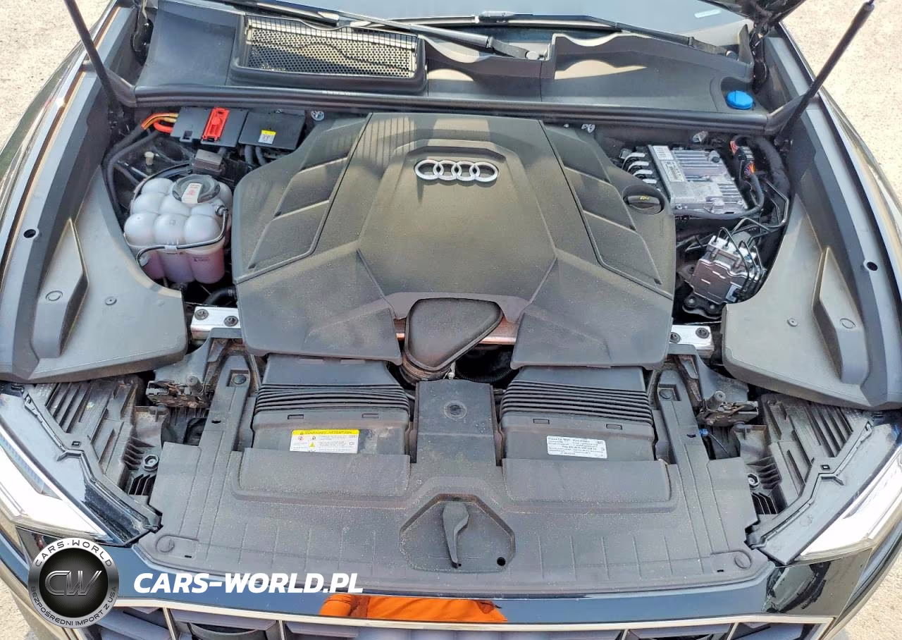 2022 Audi Q8 Premium Plus VIN:WA1BVBF13ND028973 - 12